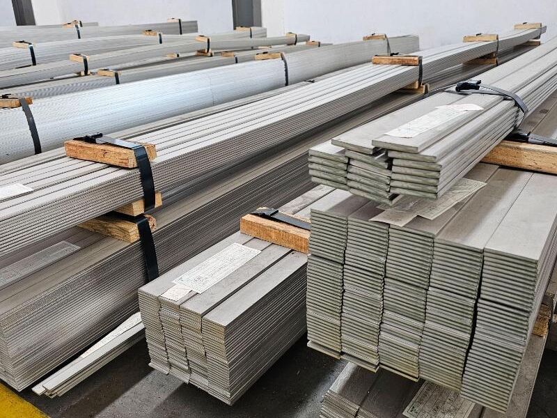 Stainless Steel Flat Bar