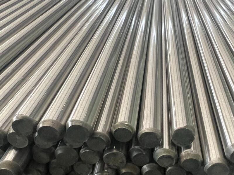 Nickel 200 Alloy Bar