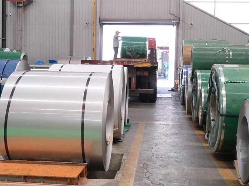 Incoloy 20 Alloy Strip/Coil