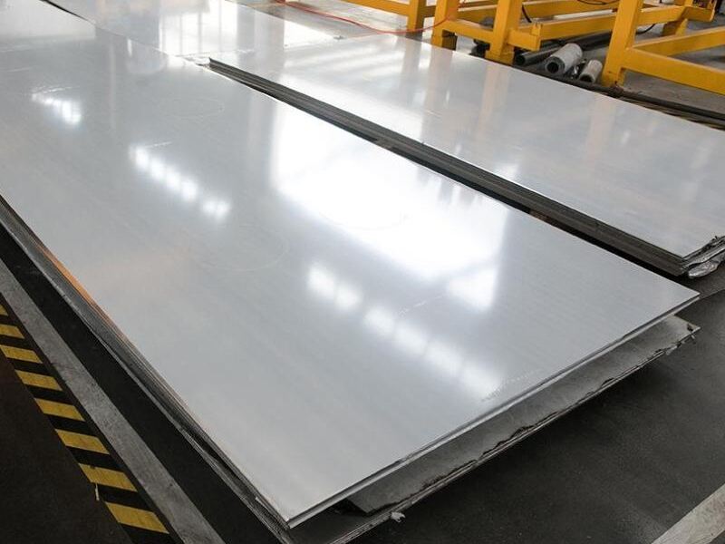 Stainless Steel Cold Rolled Sheet