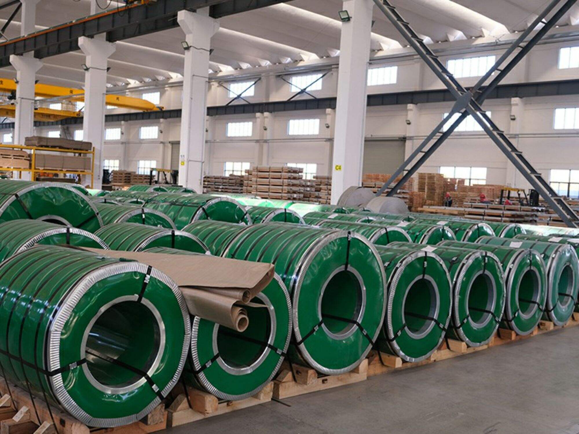 416 Stainless Steel Coil