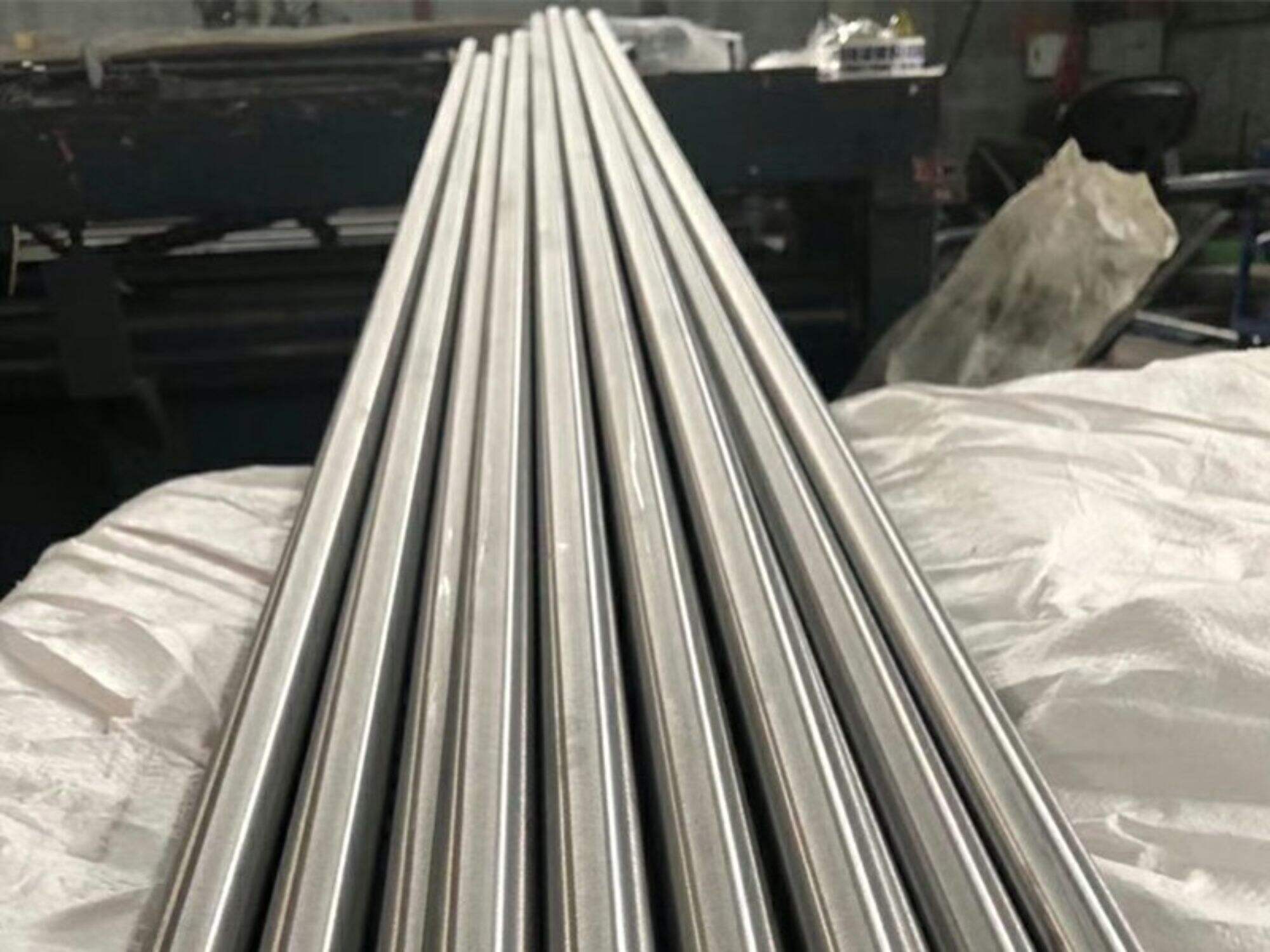 Titanium Gr4 Bar