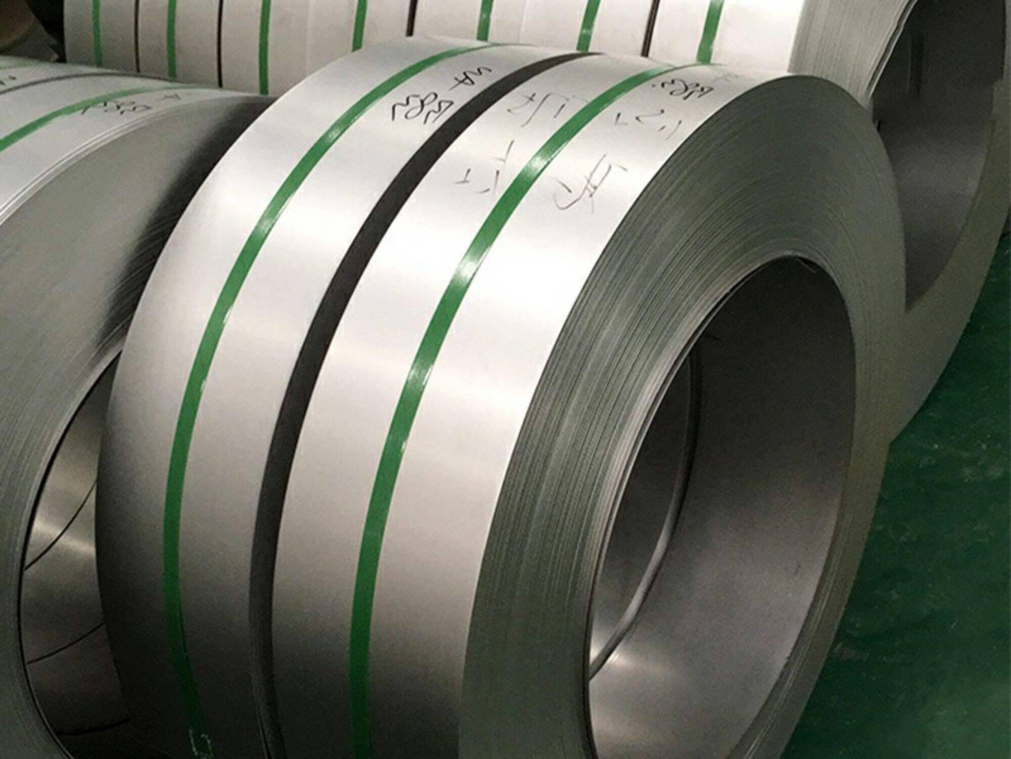 316L Stainless Steel Coil