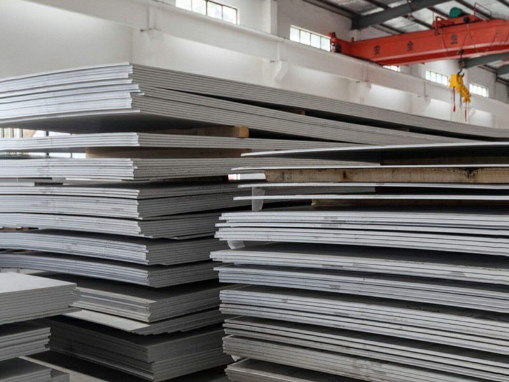 Expanded alloy 4J82 Plate