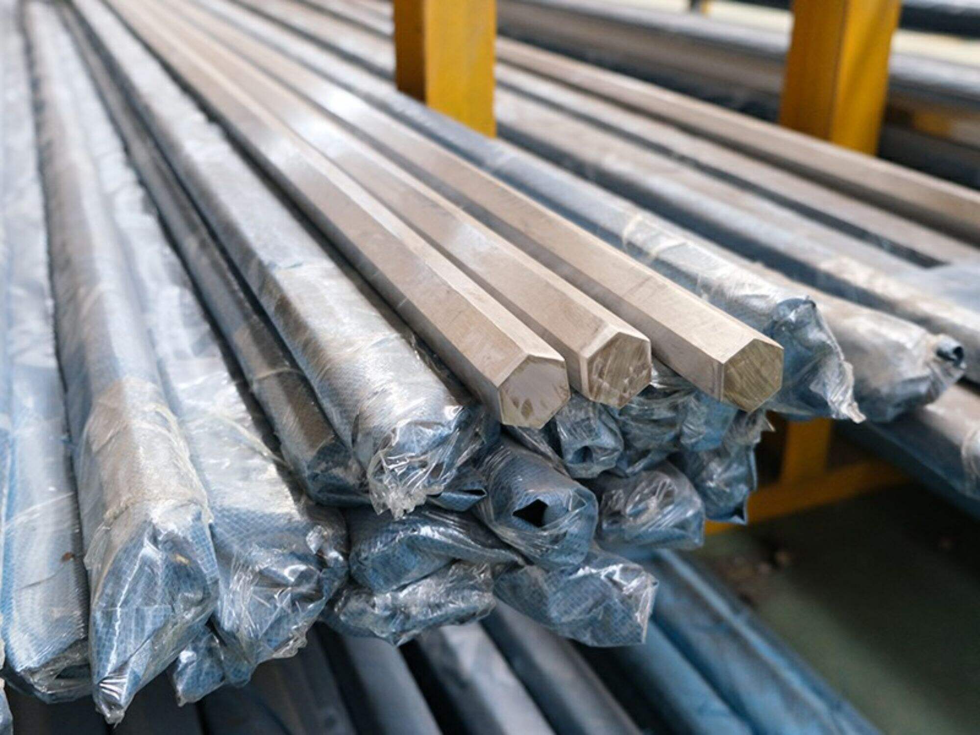 F55 Stainless Steel Bar