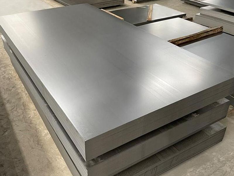 Stainless Steel Cold Rolled Sheet