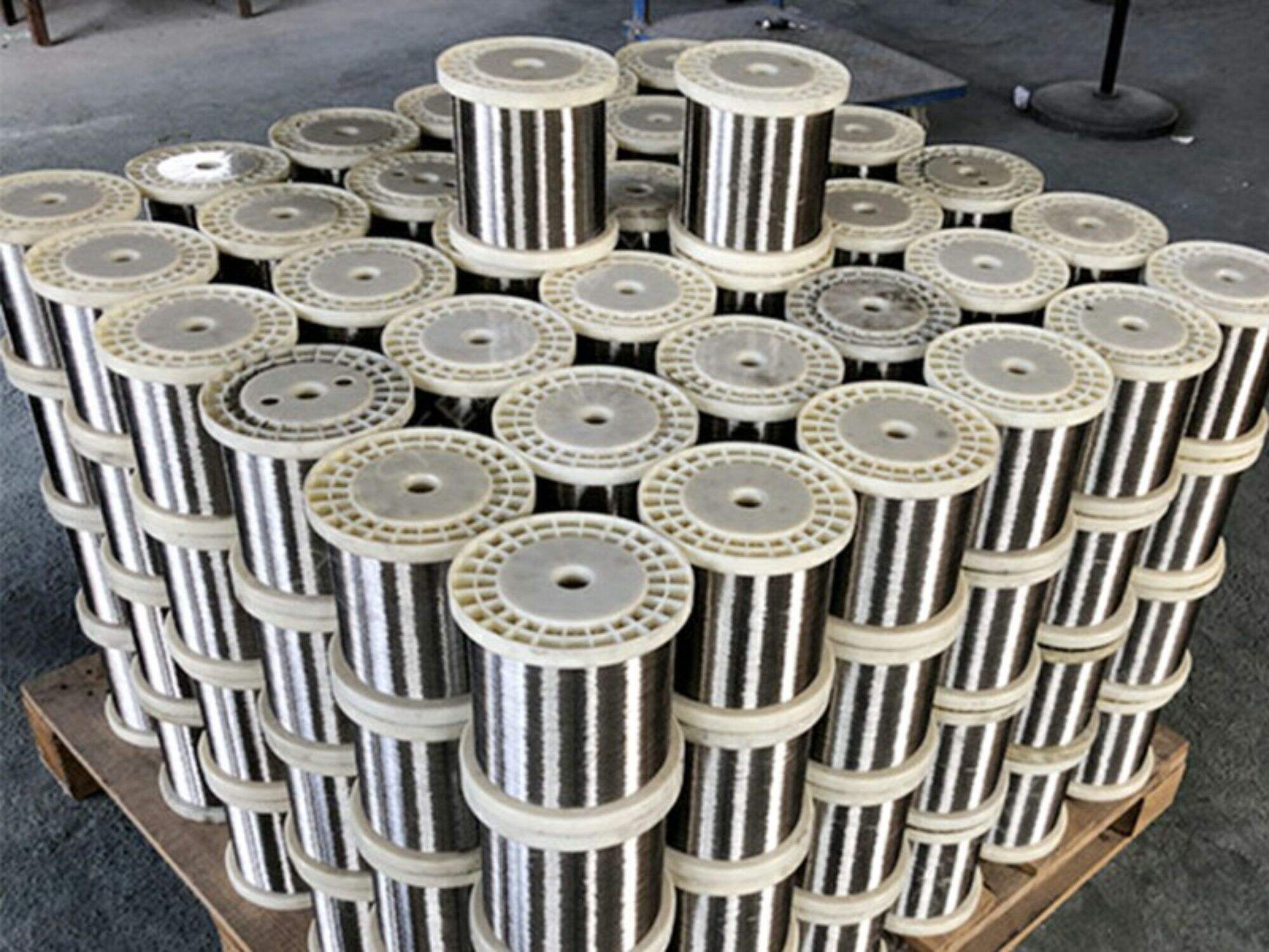 ERNiCrMo-10 Nickel Chromium Molybdenum Wire