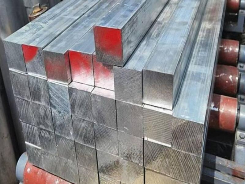 Stainless Steel Square Bar