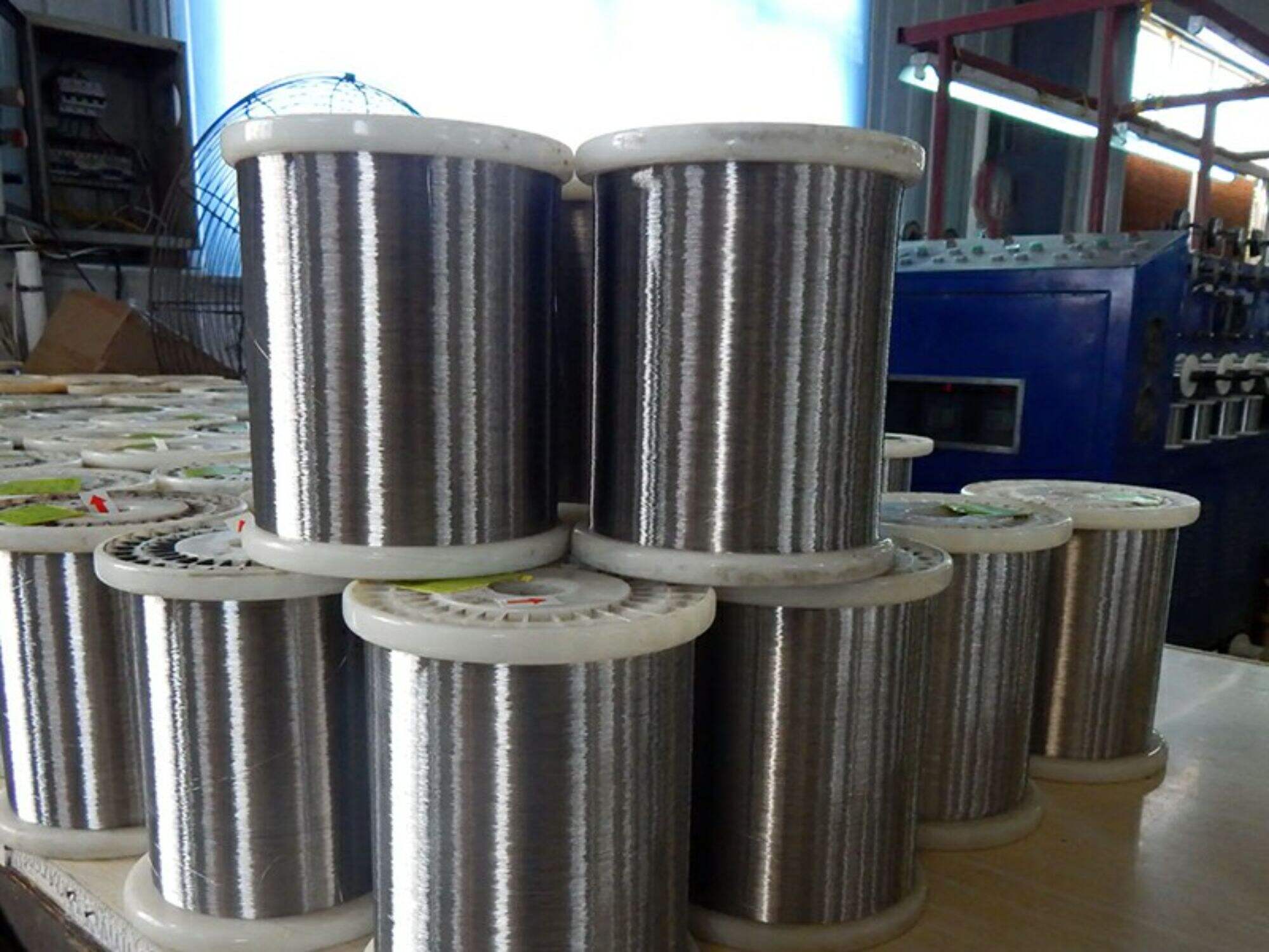 ERNiCrMo-15 Nickel Chromium Molybdenum Wire