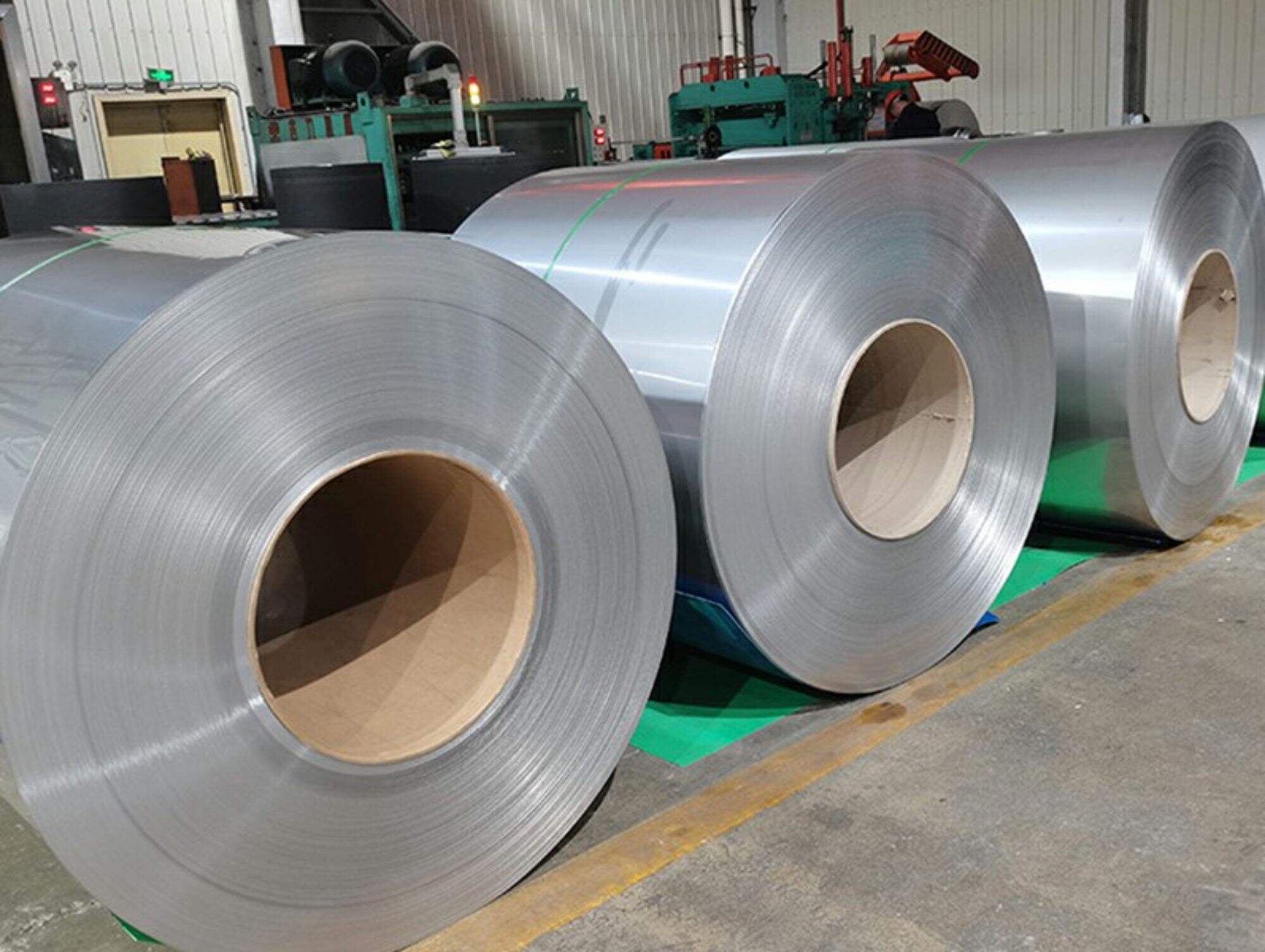 410S Stainless Steel Coil