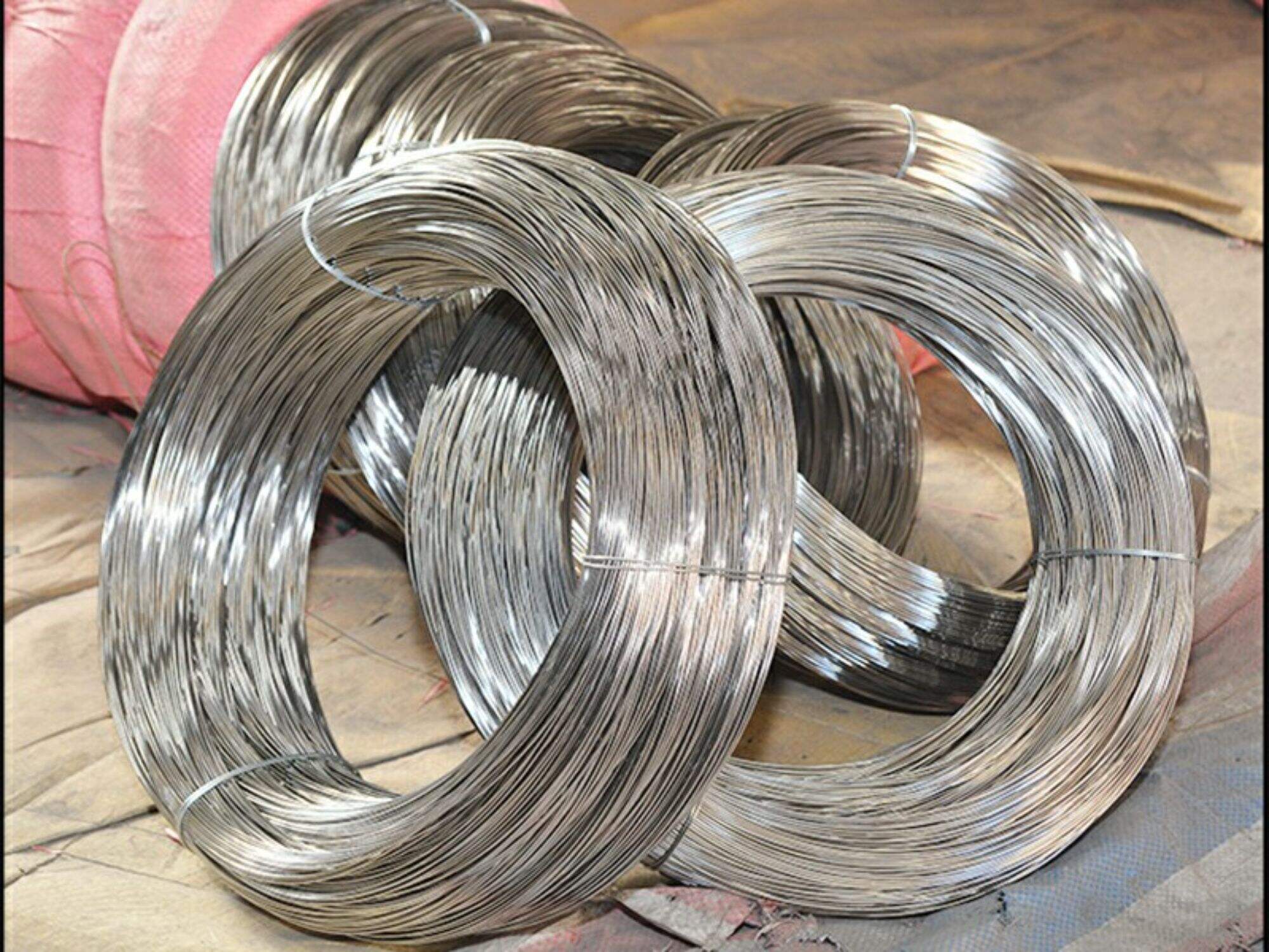 444 Stainless Steel Wire