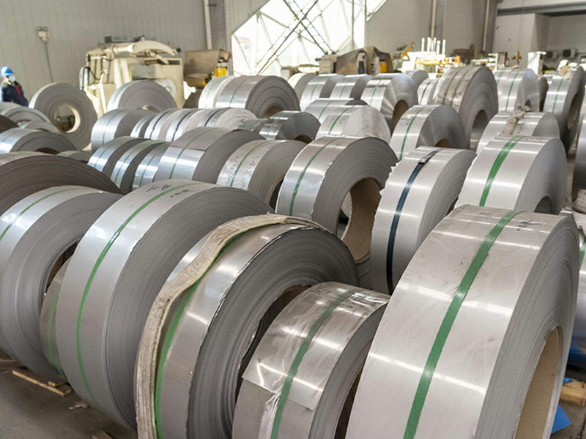 420J1 420J2 Stainless Steel strip