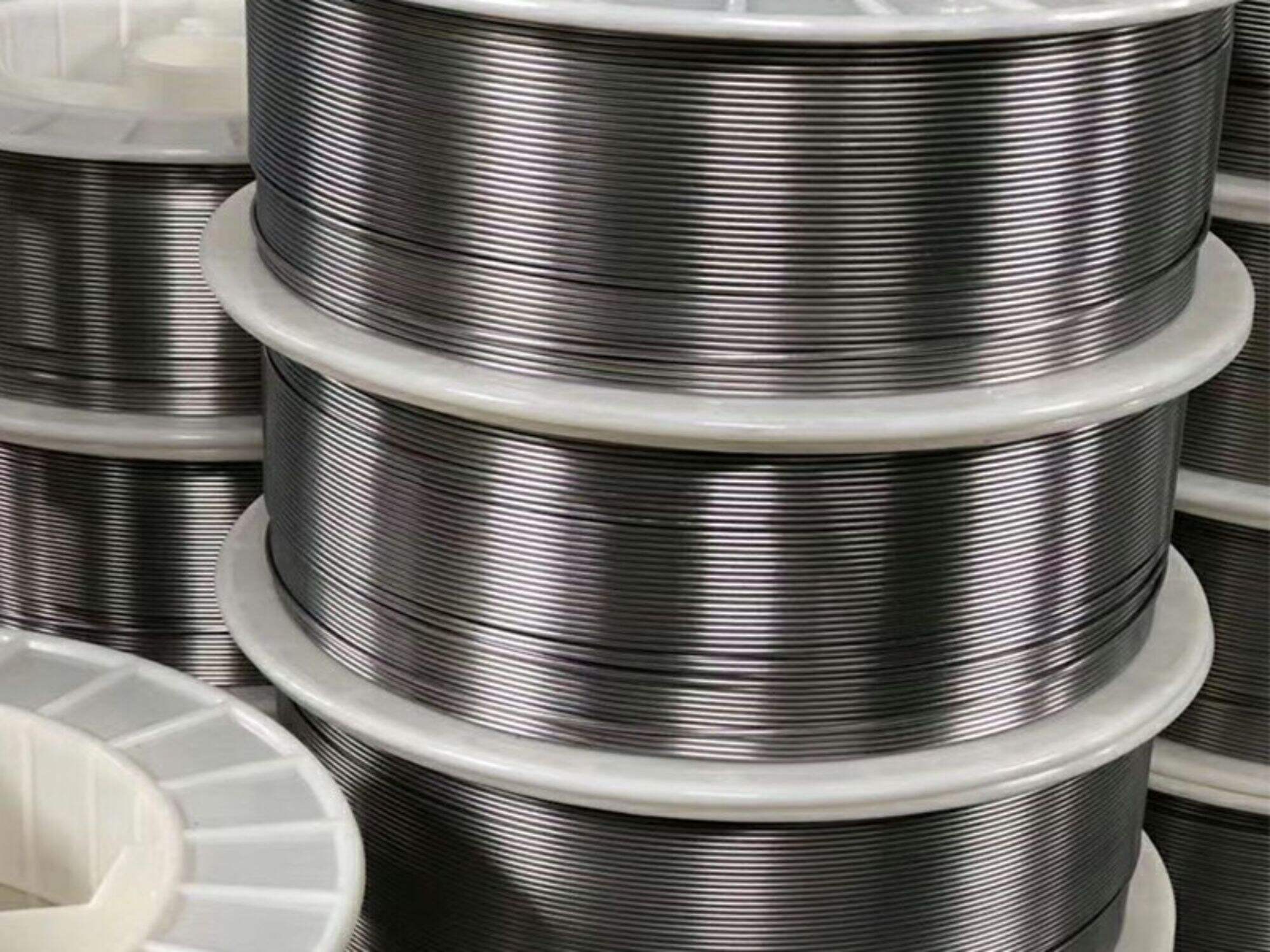 Incoloy 800 Alloy Wire