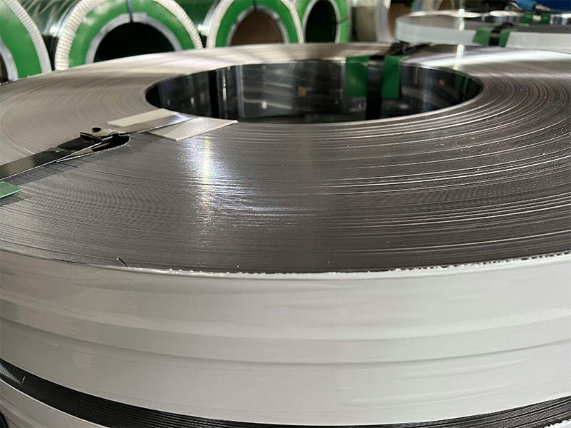 Expanded alloy 4J36 Strip