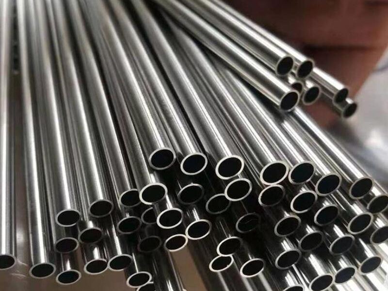 Stainless Steel Mirror Pipe