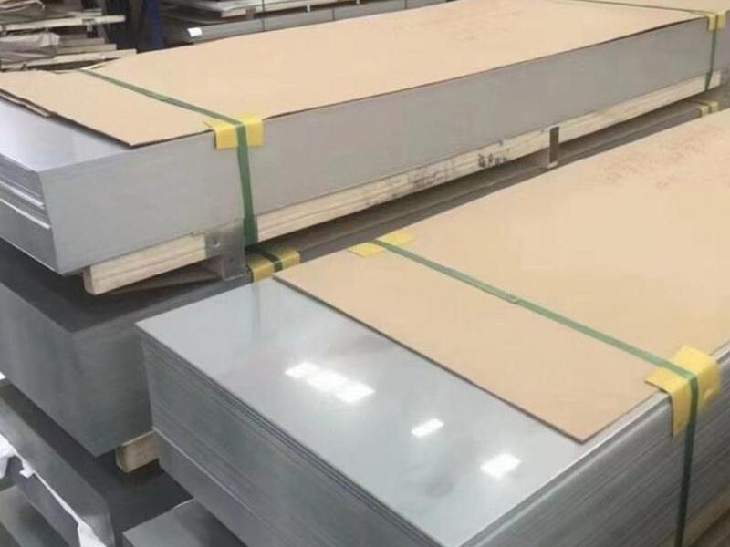 Stainless Steel Sheet