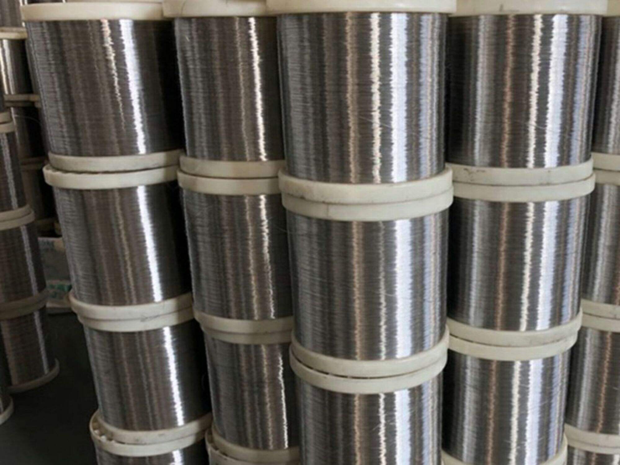 Incoloy 800 Alloy Wire