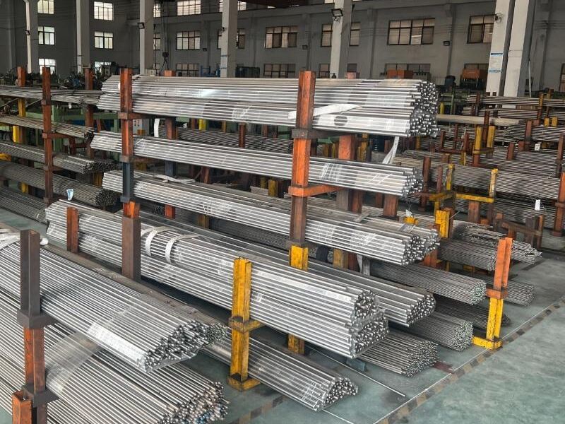 Nickel 200 Alloy Bar