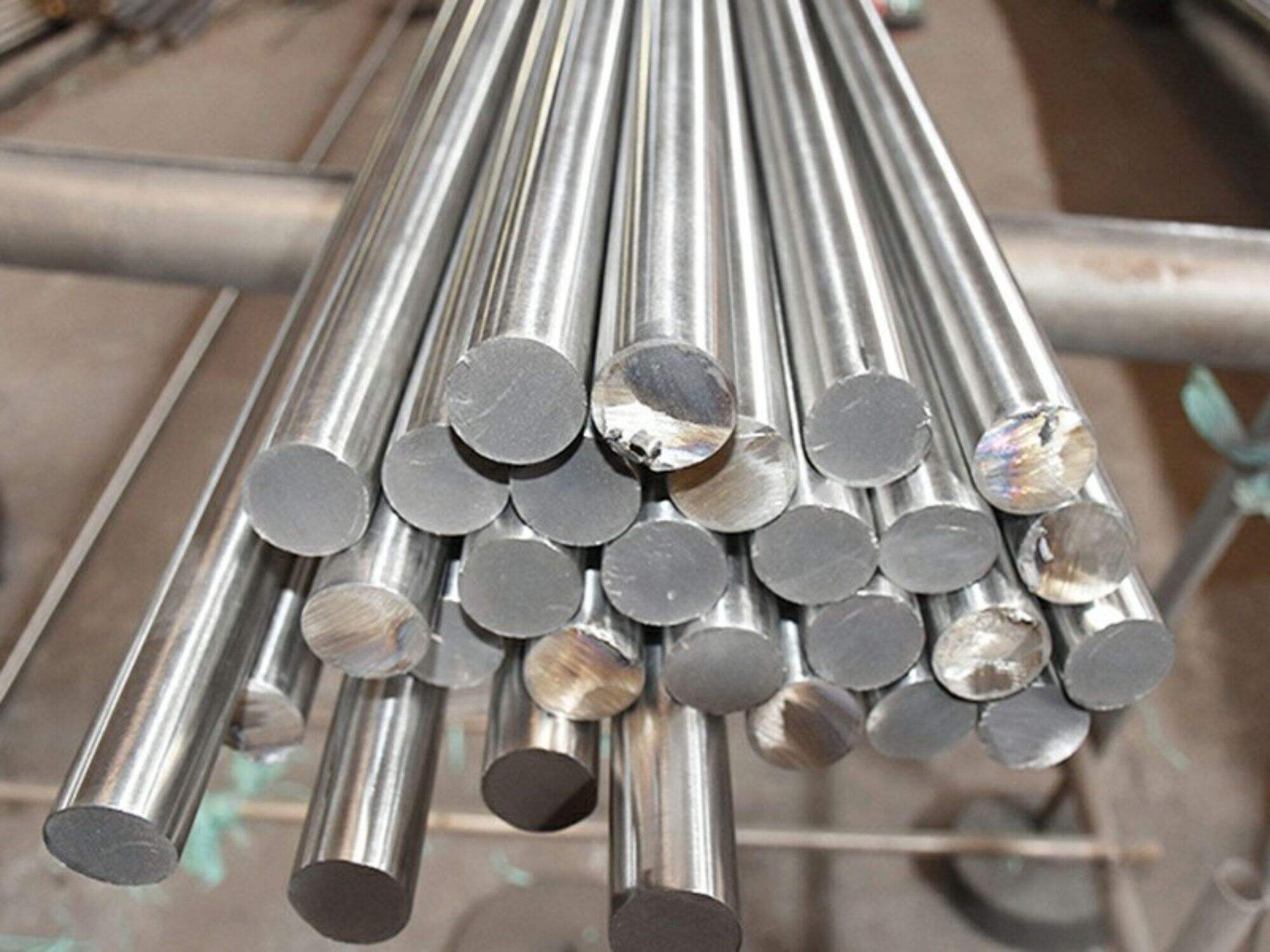 Inconel 625 Alloy Bar