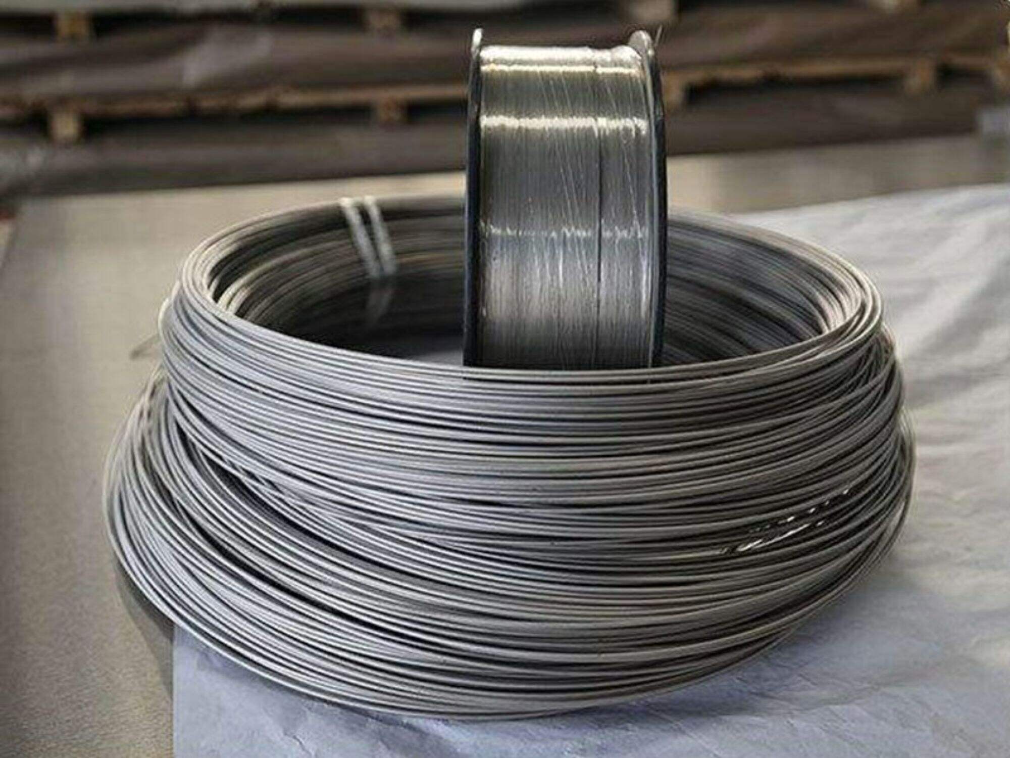 Cr20Ni80 Alloy Wire