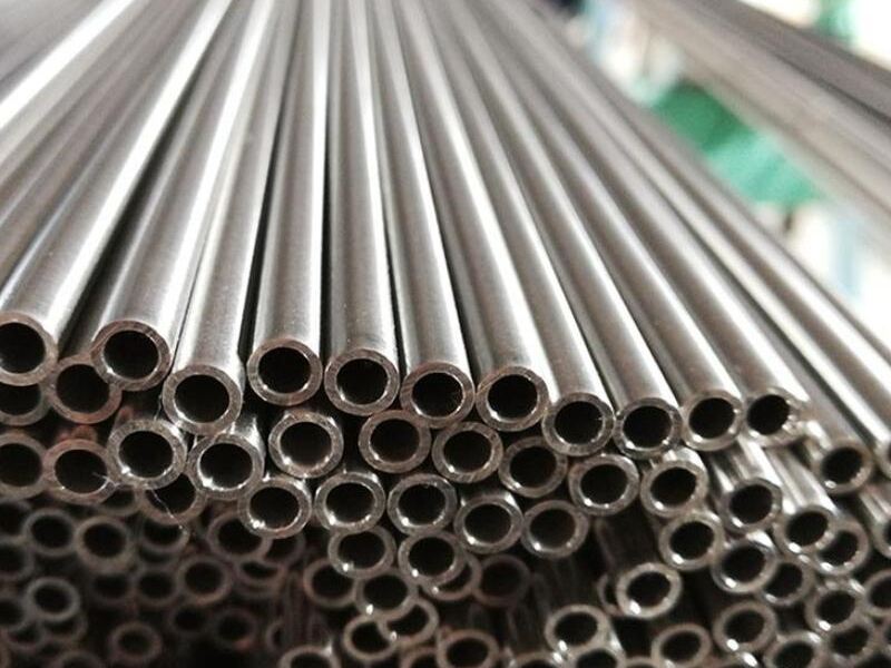 Stainless Steel Heat Exchange Pipe