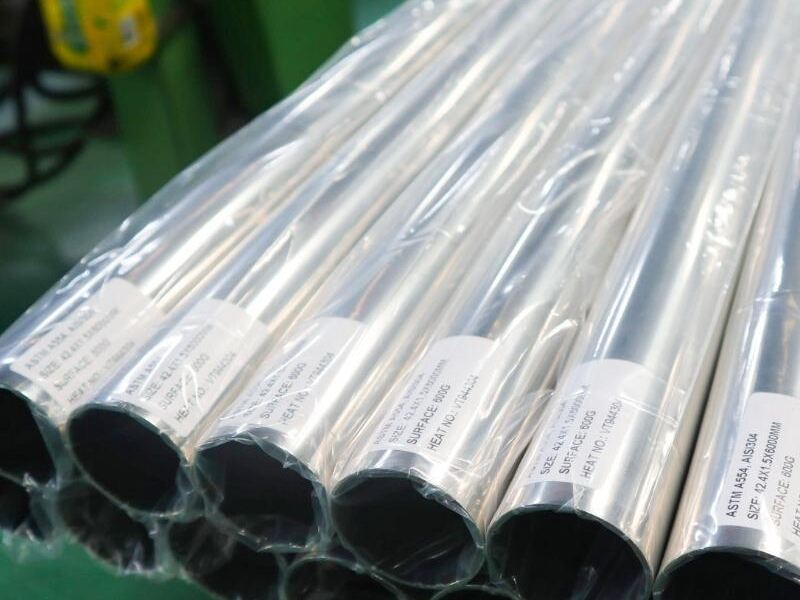 Inconel 718 Alloy Pipe