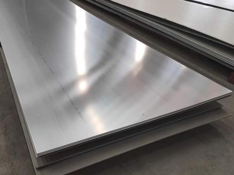 Inconel 600 Alloy Plate