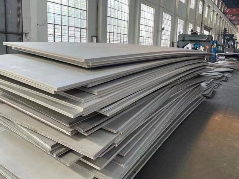 Stainless Steel Sheet