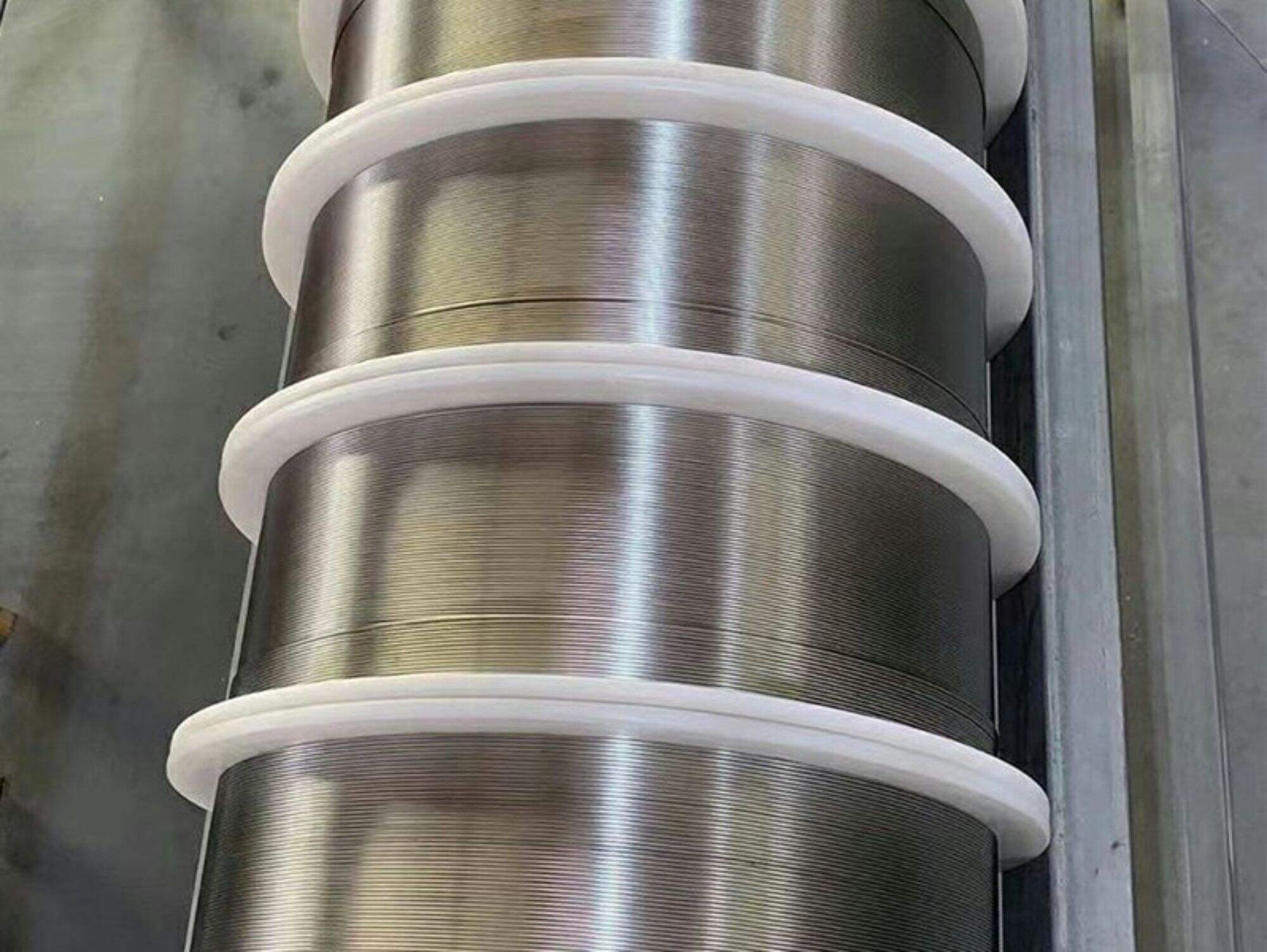 ERNiCrMo-15 Nickel Chromium Molybdenum Wire