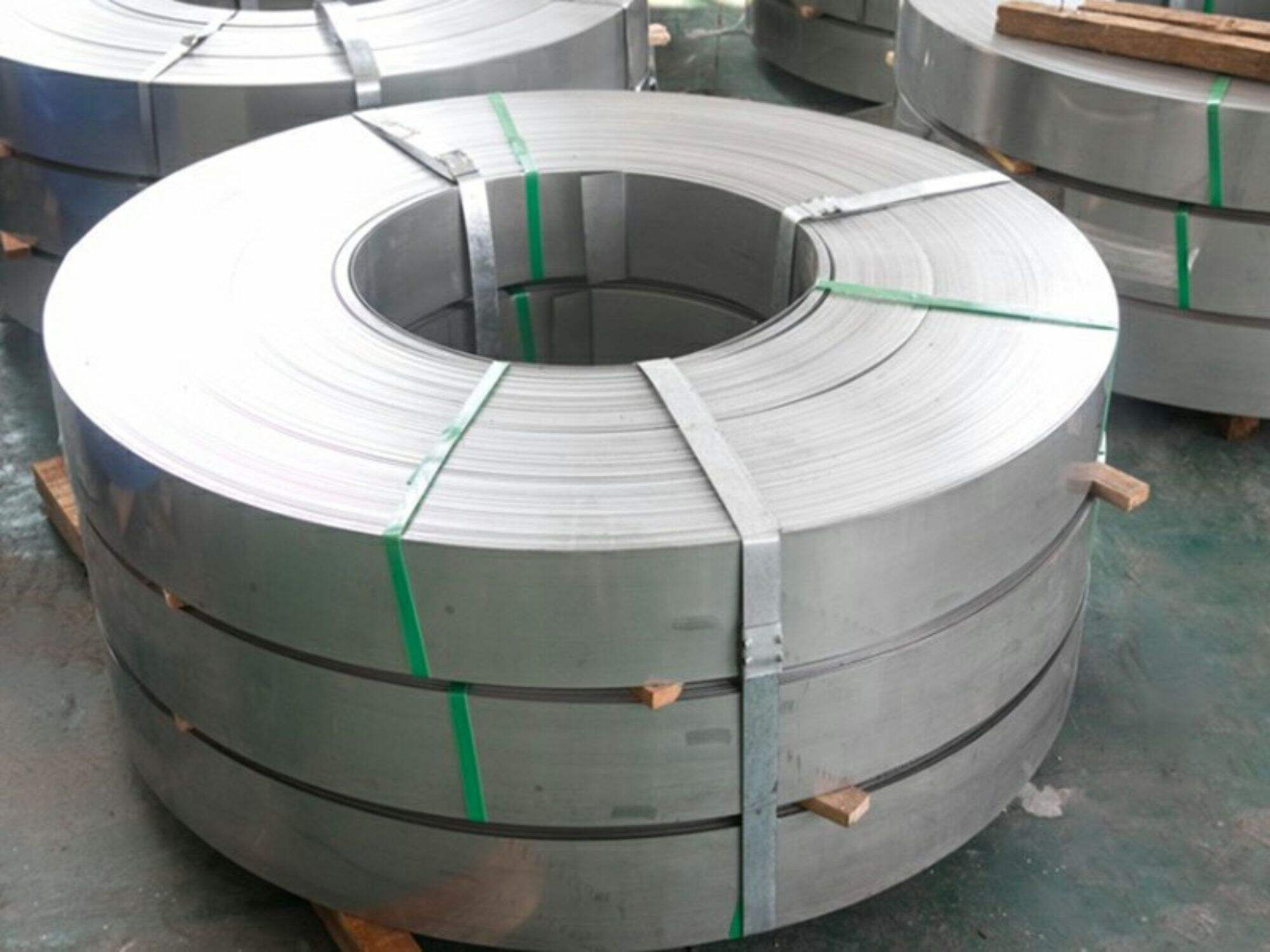 Expanded alloy 1J22 Strip