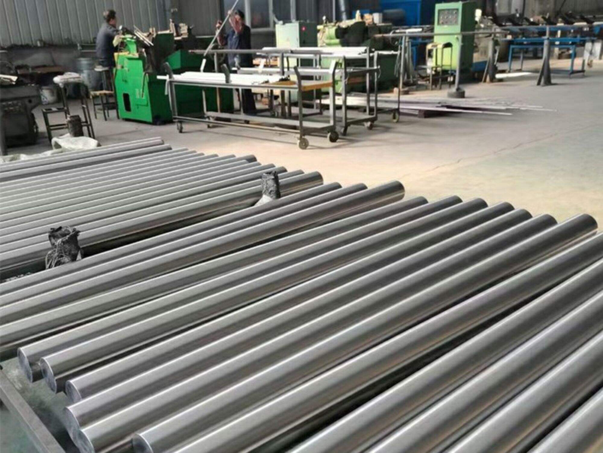 Top 9 martensitic steel Supplier in the Morocco