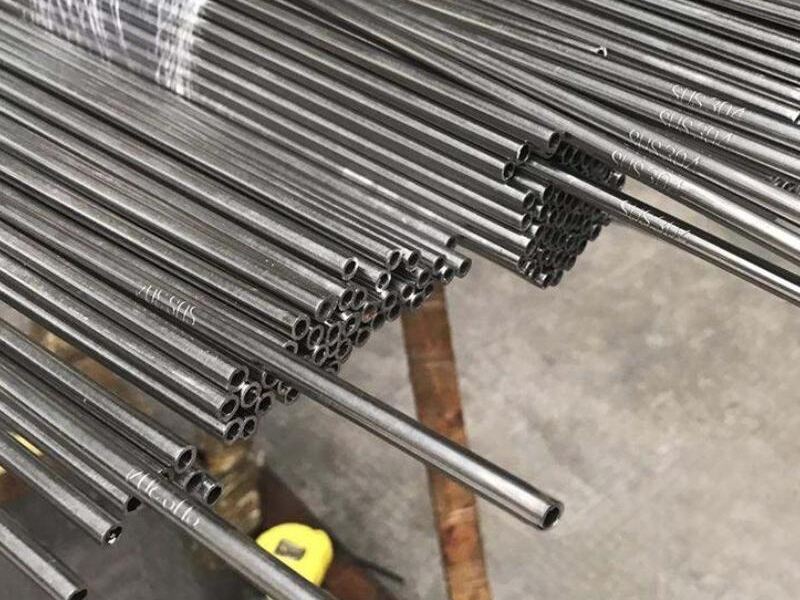 Stainless Steel Heat Exchange Pipe