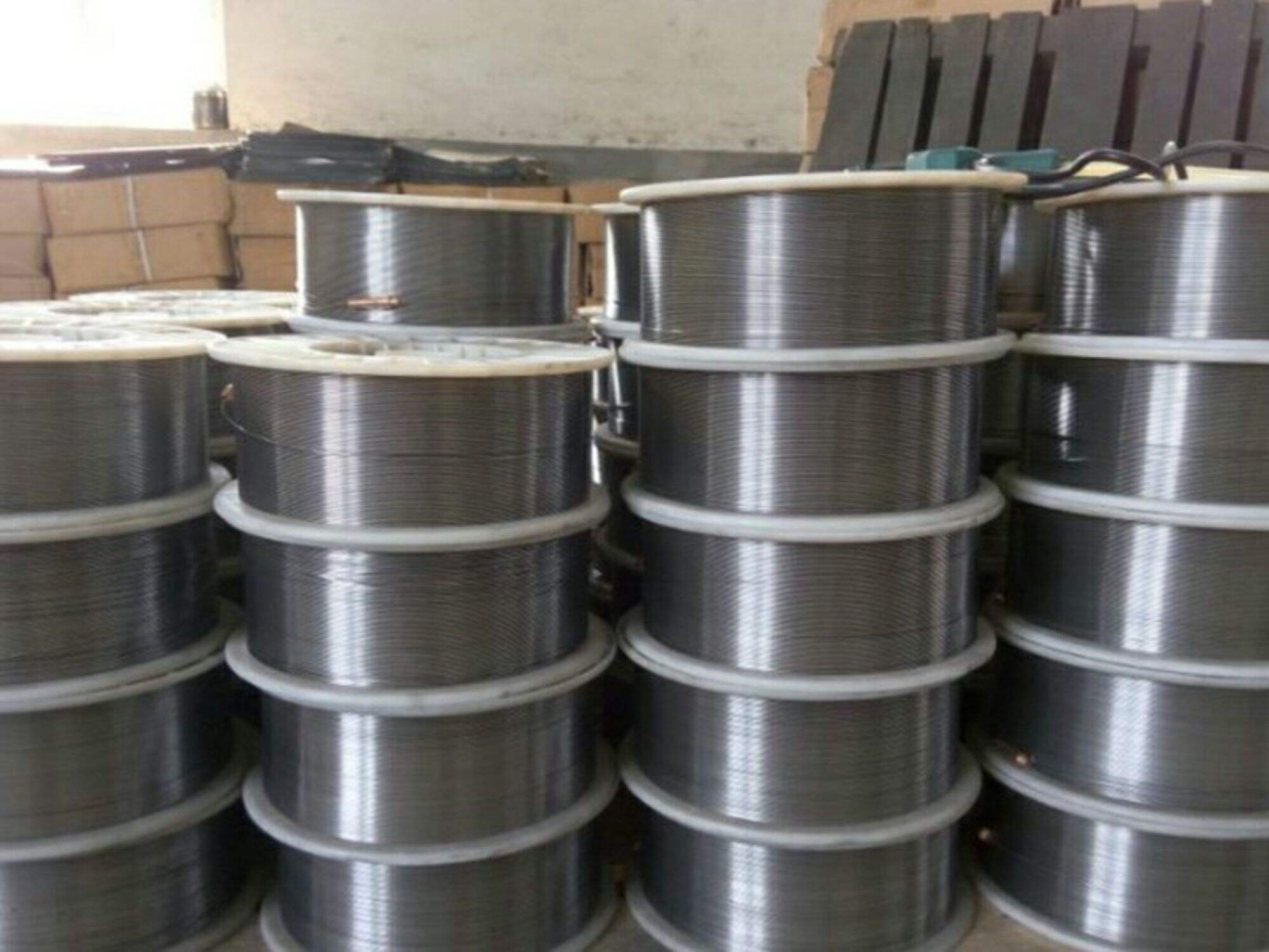 ERNiFeCr-2 Nickel Chromium Iron Wire