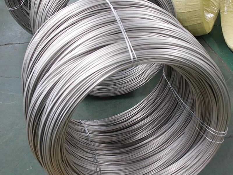 Stainless Steel Wire