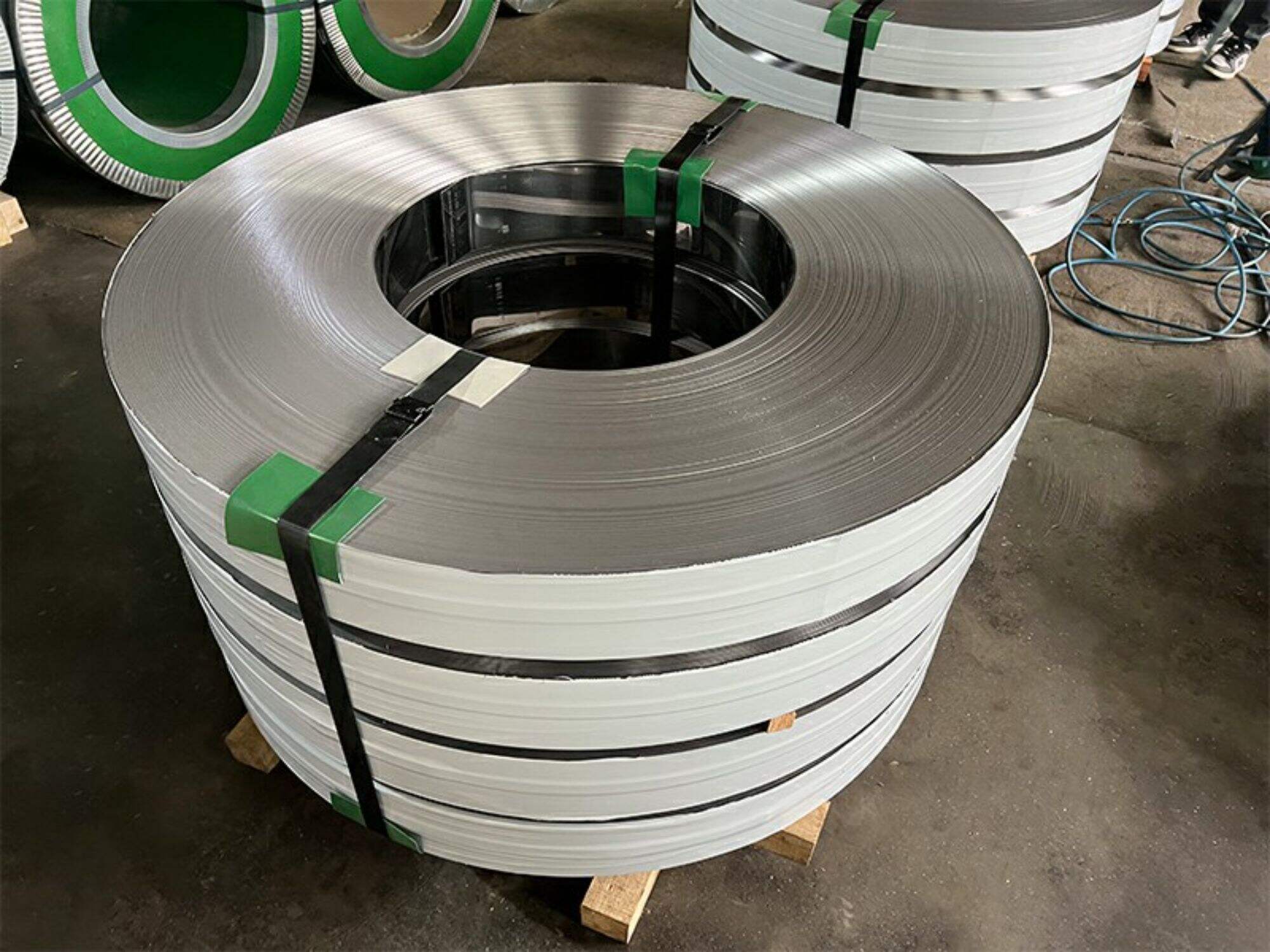 Expanded alloy 3J1 Strip