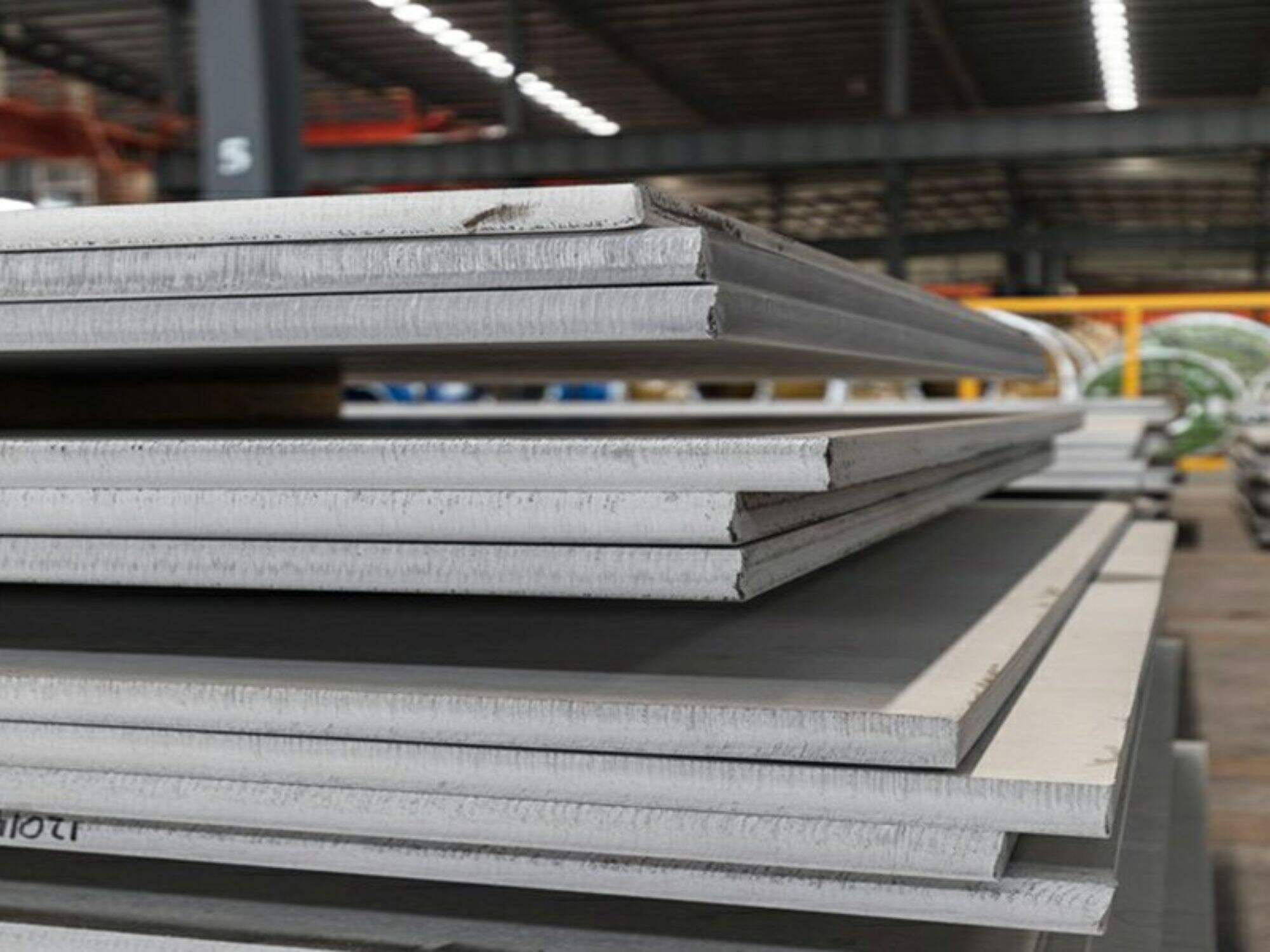 Inconel 617 Alloy Plate