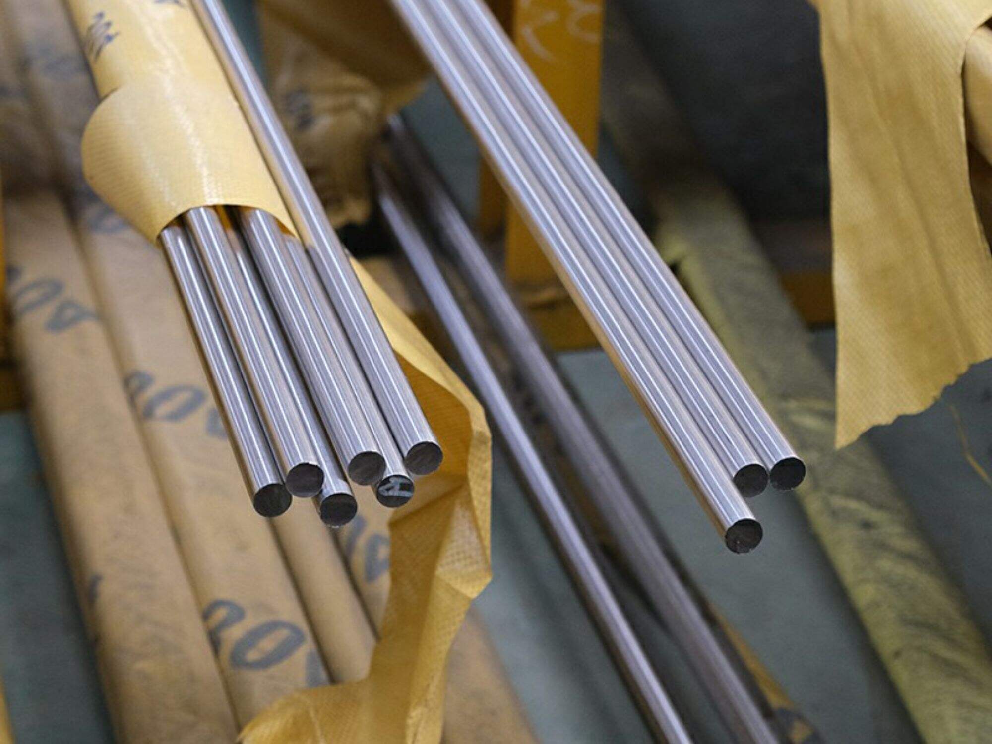 F55 Stainless Steel Bar