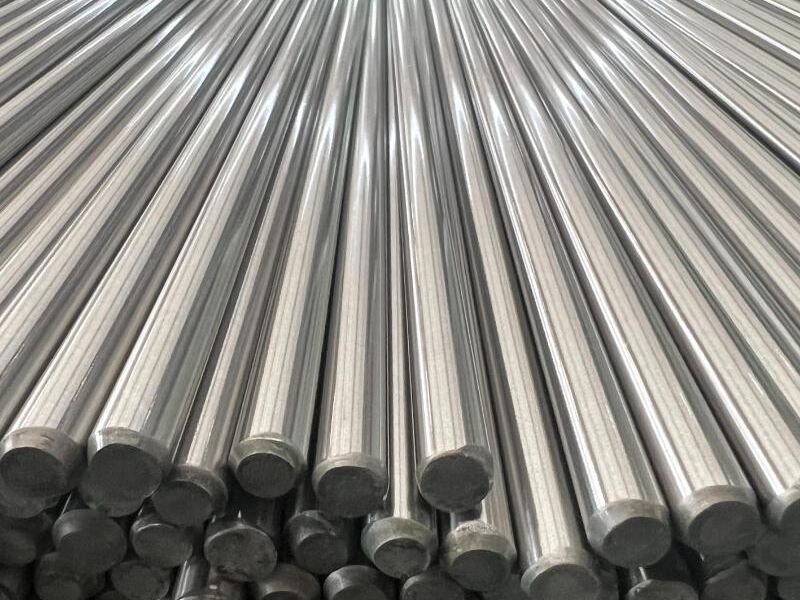 Batang Paduan Inconel X-750