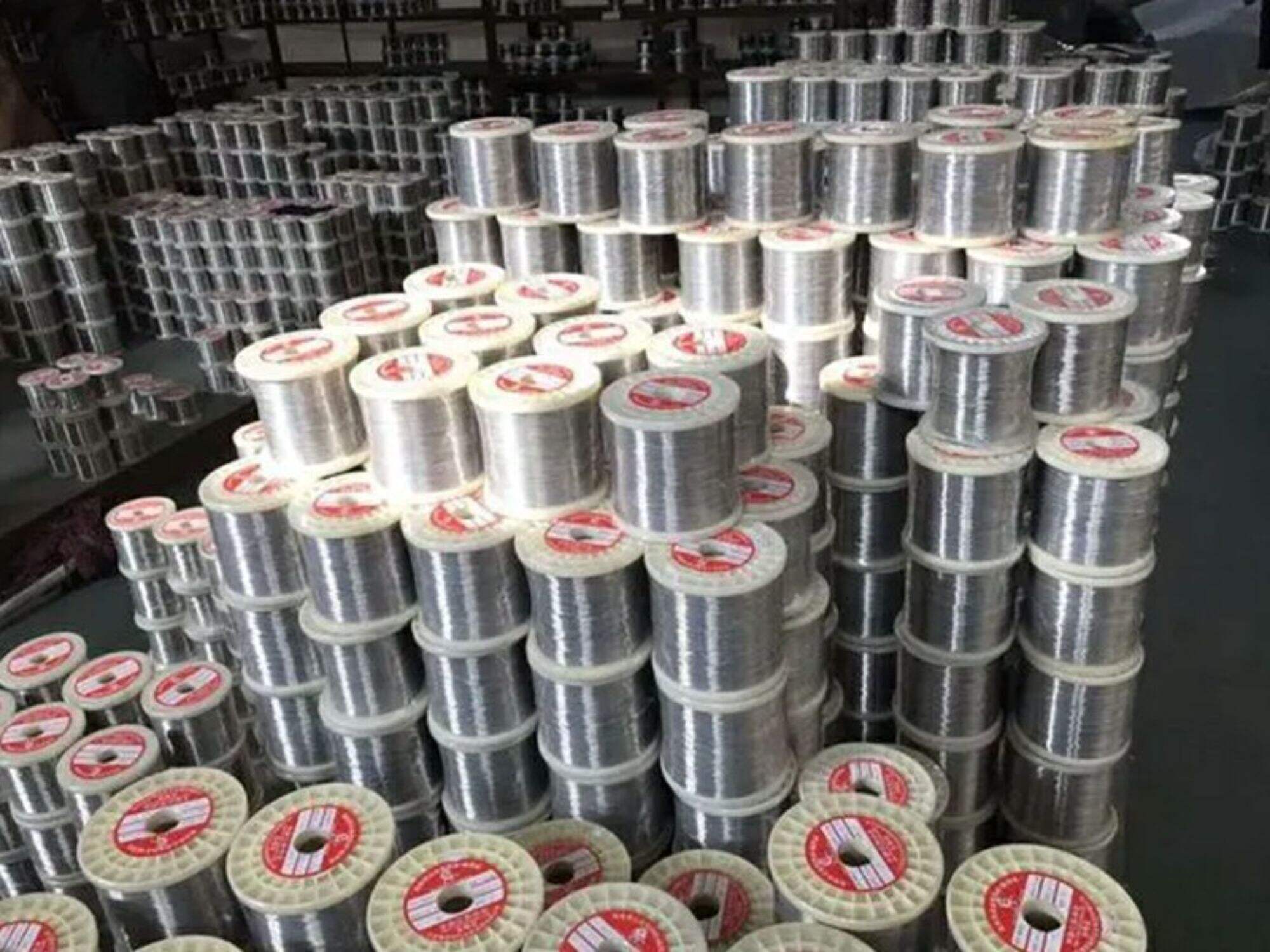 Cr20Ni80 Alloy Wire