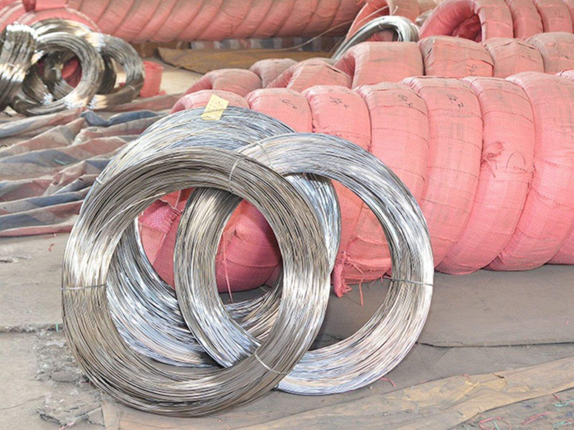 444 Stainless Steel Wire