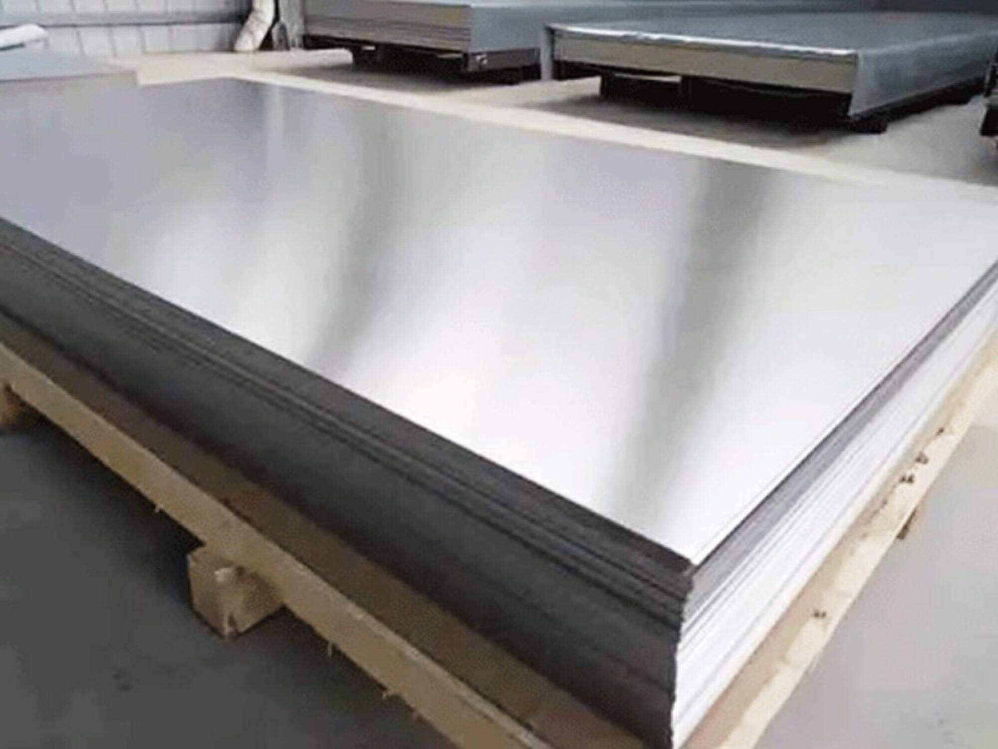 Titanium Gr7 Sheet