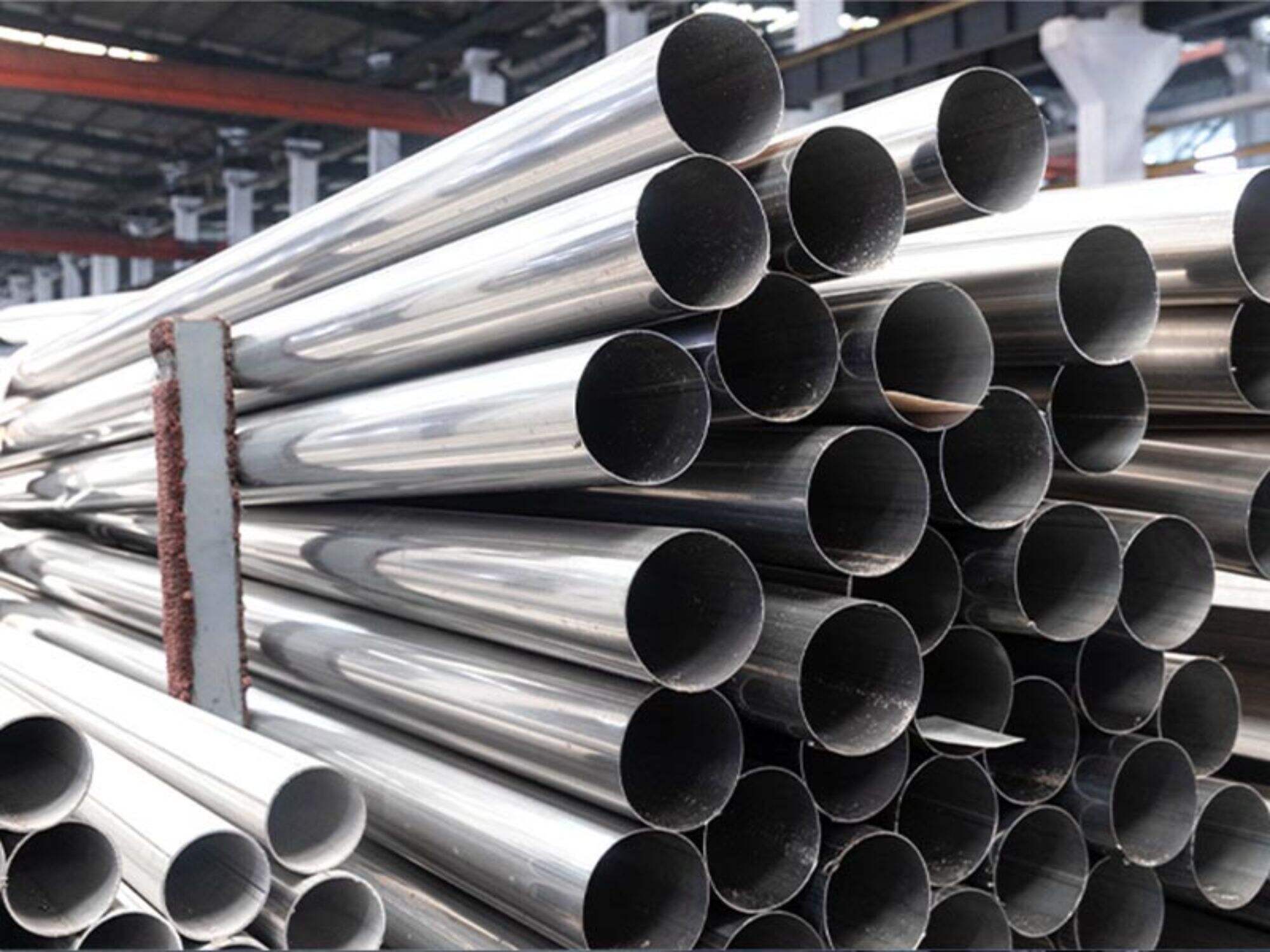 Monel 400 Alloy Pipe