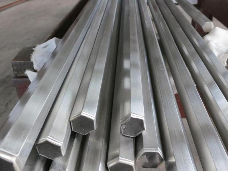 Stainless Steel Hexagonal Bar