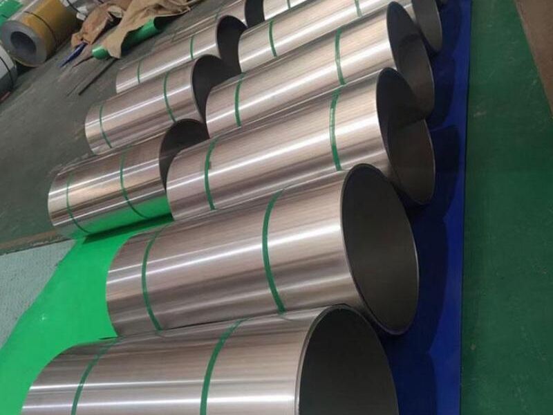 GH4145 High Temperature Alloy Pipe