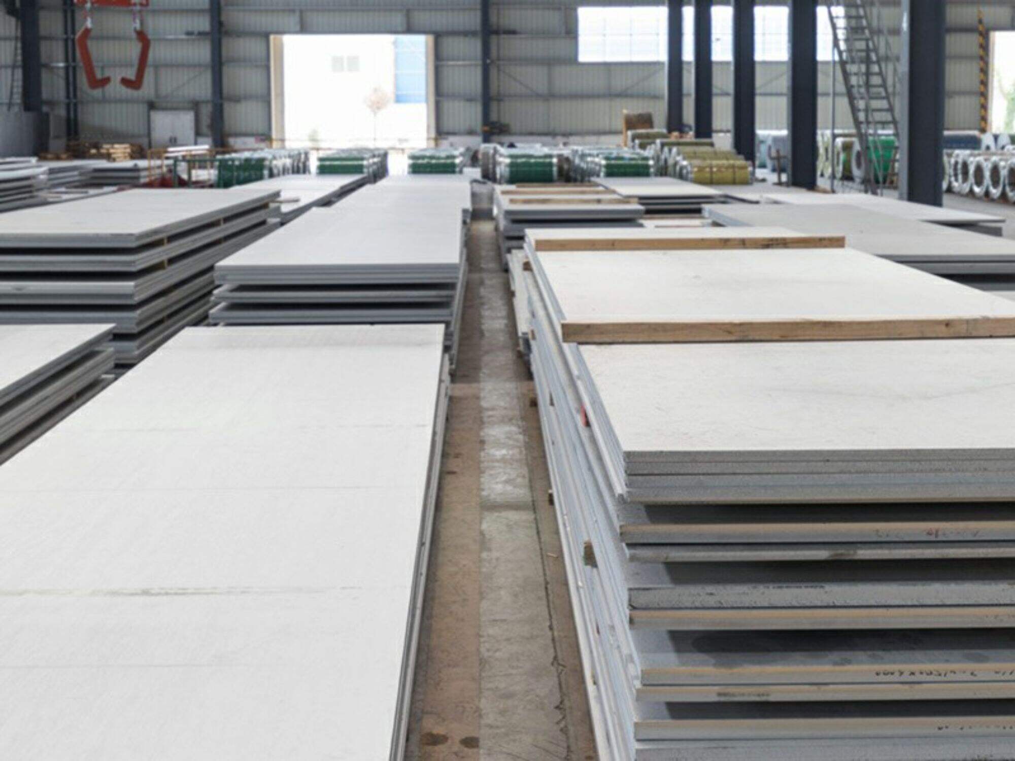 2205 Stainless Steel Sheet