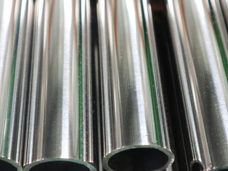 Stainless steel sanitary pipe