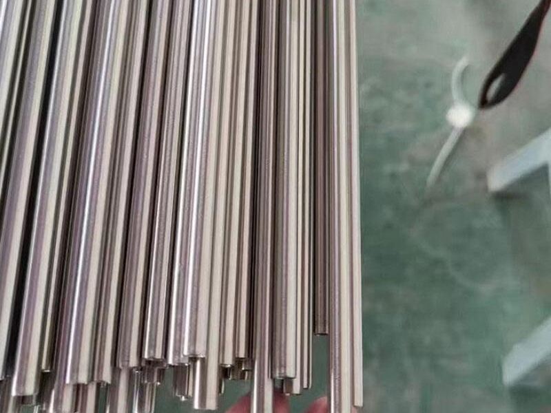 Stainless Steel Capillary Pipe