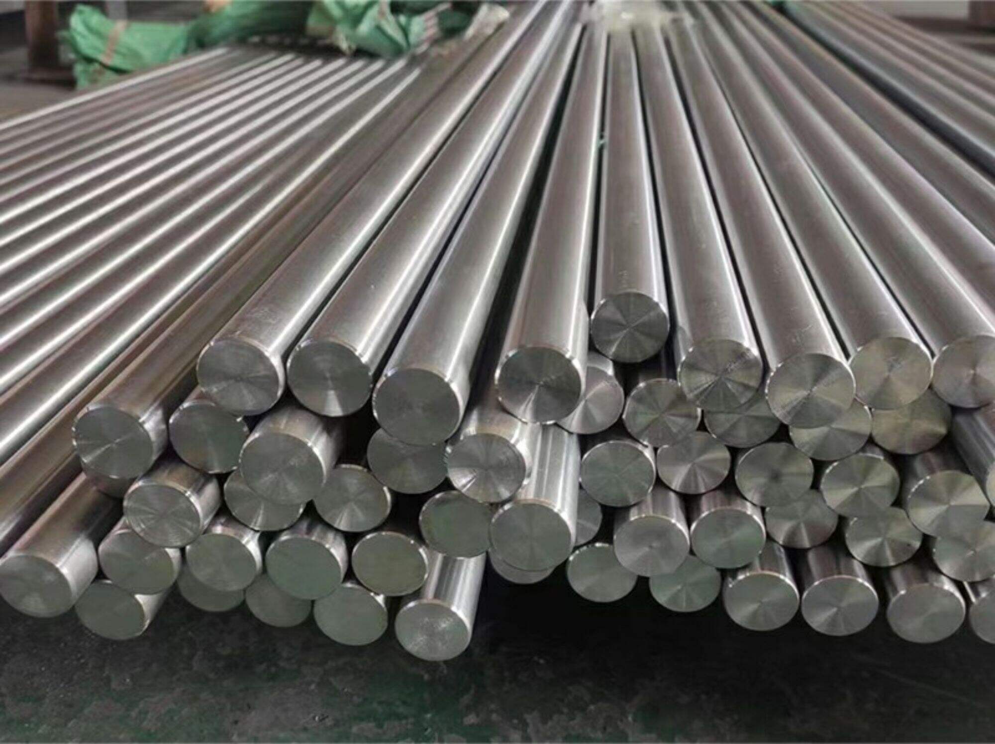 Batang Paduan Inconel X-750