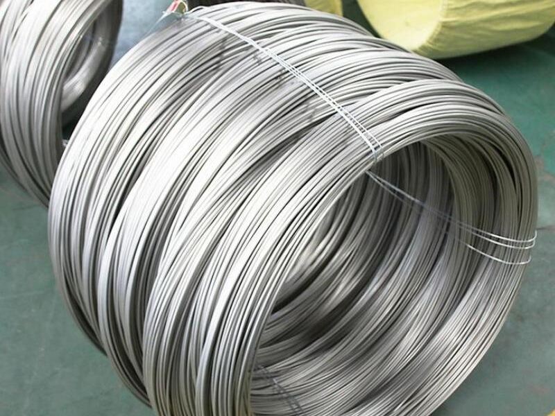 Stainless Steel Wire