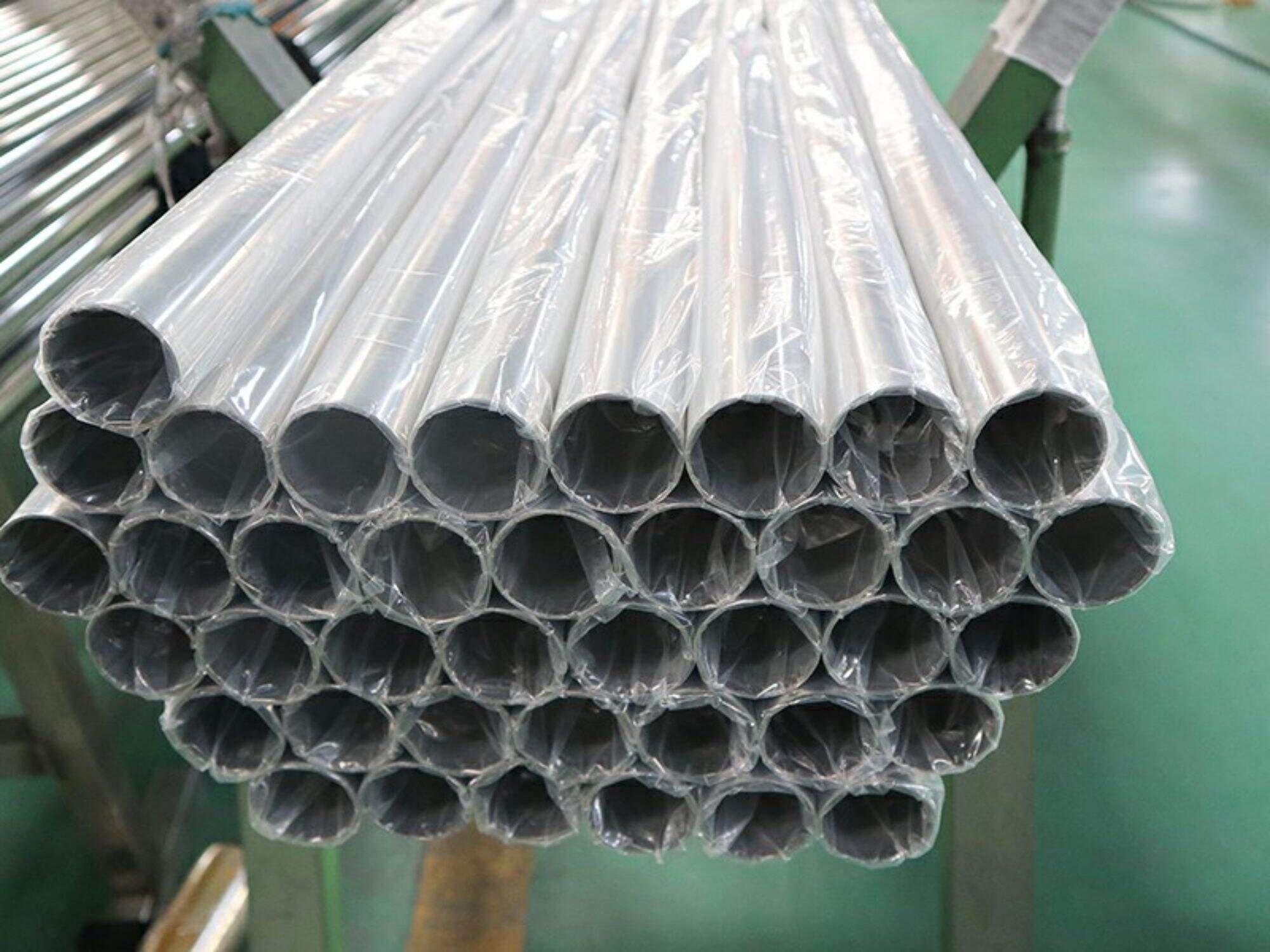 Expanded alloy 4J42 Pipe